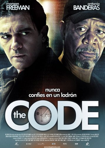 The Code - Poster 2