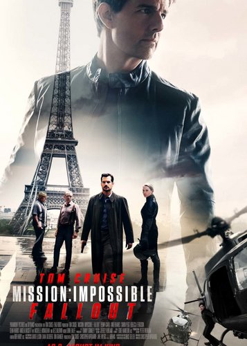 Mission Impossible 6 - Fallout - Poster 1