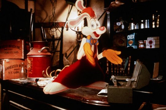 Falsches Spiel mit Roger Rabbit - Szenenbild 1