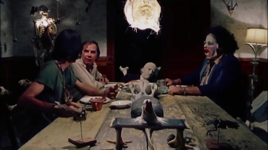 Dinner with Leatherface - Trailer - Deutsch - SD