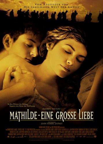 Mathilde - Eine große Liebe - Poster 1