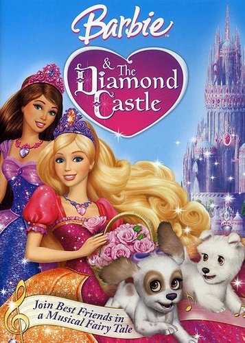 Barbie und das Diamantschloss - Poster 1