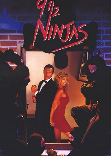 9 1/2 Ninjas - Poster 1