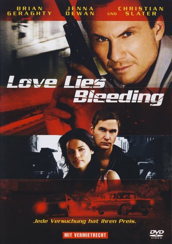 Love Lies Bleeding (DVD), gebraucht