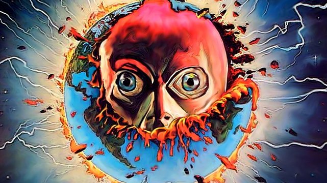 Das Ende der Welt - Wallpaper 1