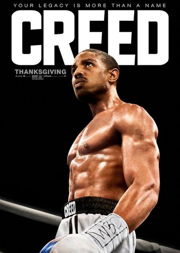 Creed - Rocky's Legacy - Poster 4
