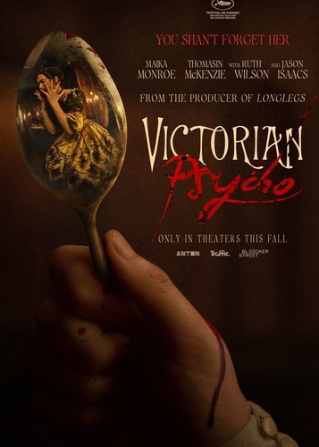 Victorian Psycho - Poster 1