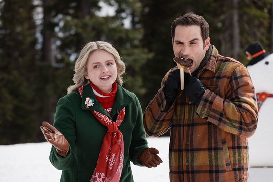 Wetterfee sucht Weihnachtswunder - Das Liebesgestöber - Szenenbild 3