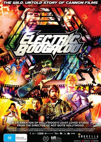 Electric Boogaloo - Poster 3