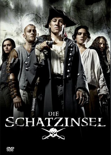 Die Schatzinsel - Poster 1