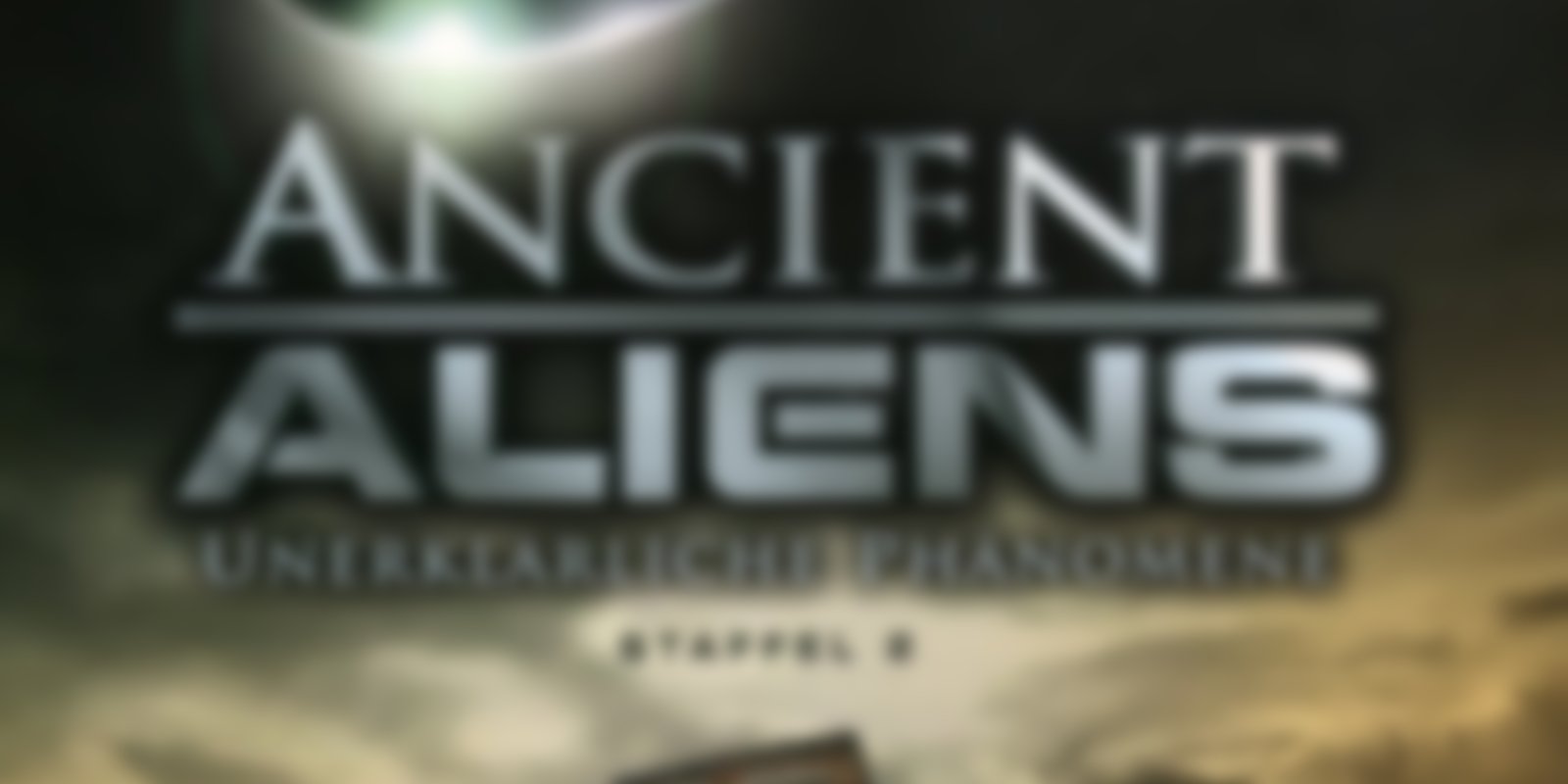 Ancient Aliens - Staffel 2