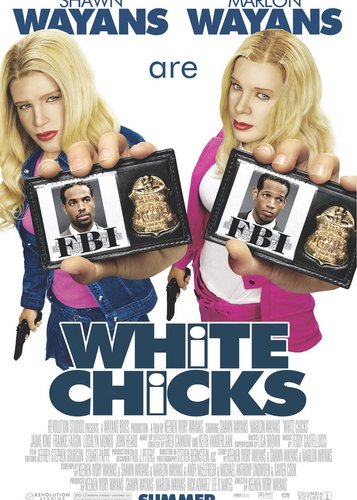 White Chicks - Poster 2