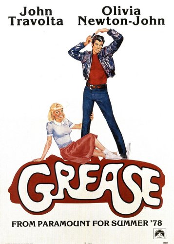 Grease - Poster 3