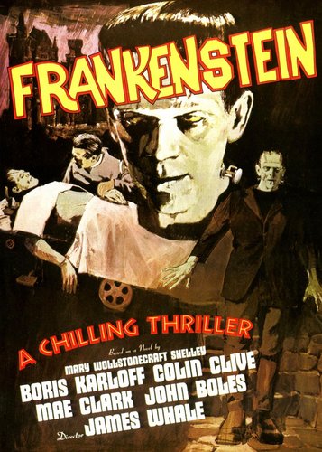 Frankenstein - Poster 4
