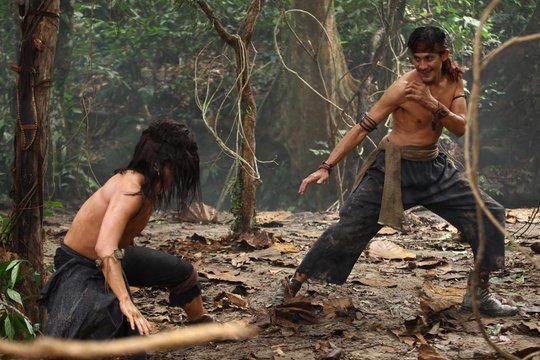Jungle Warrior - Szenenbild 9