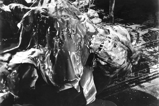 Schwarze Geschichten - Der grauenvolle Mr. X - Szenenbild 9