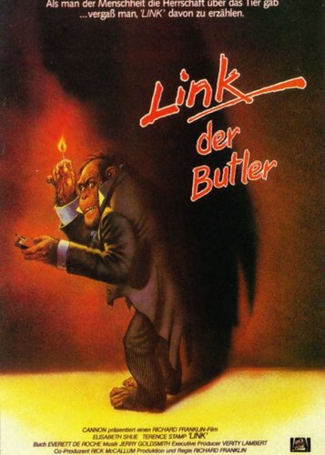 Link der Butler - Poster 1