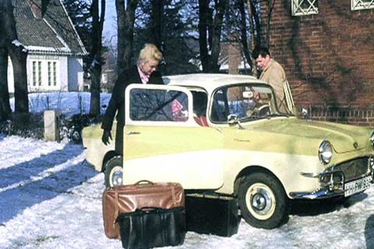 Traumreise zu Dritt - Im Goggomobil um die Welt - Szenenbild 2