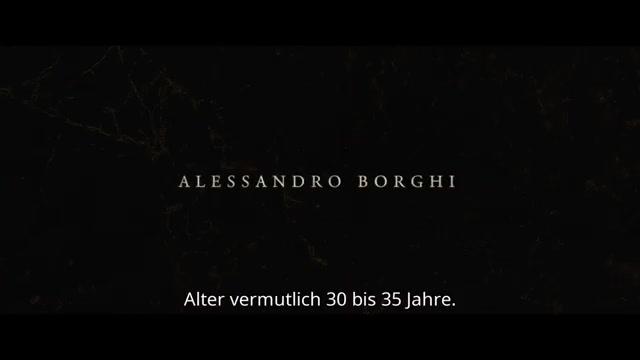 Das Geheimnis von Neapel - Trailer - Deutsch - SD
