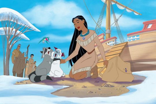 Pocahontas 2 - Szenenbild 5