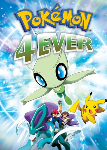 Pokémon Forever Edition - Poster 2