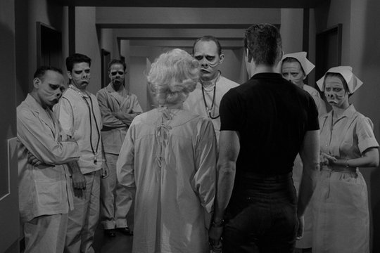 The Twilight Zone - Staffel 1 - Szenenbild 4