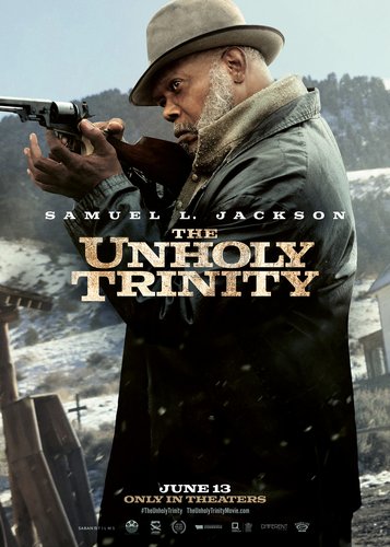 The Unholy Trinity - Poster 4