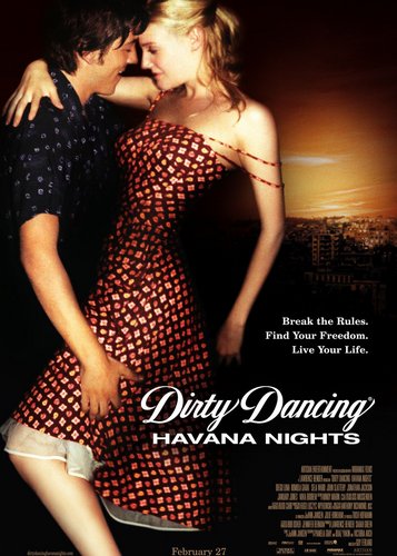 Dirty Dancing 2 - Poster 3