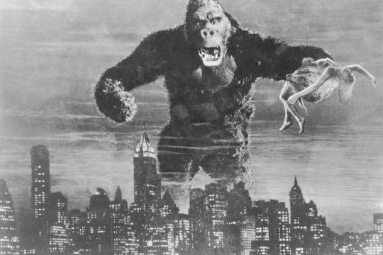 King Kong und die weiße Frau - Szenenbild 9