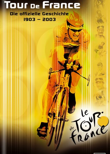 100 Jahre Tour de France - Poster 1
