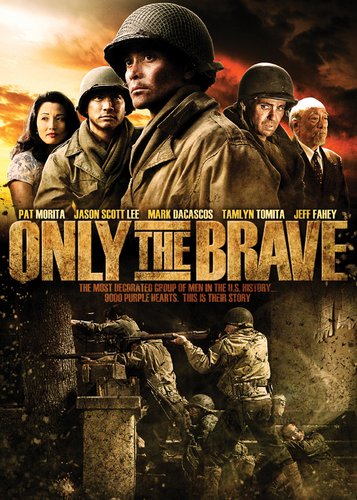 Only the Brave - Battlefield of Death - Poster 2