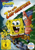 SpongeBob Schwammkopf - Das große Zug-Abenteuer
