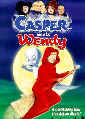 Casper trifft Wendy - Poster 2