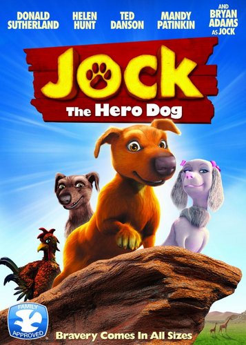 Jock - Poster 1
