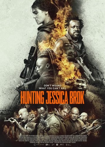 Hunting Jessica Brok - Poster 2