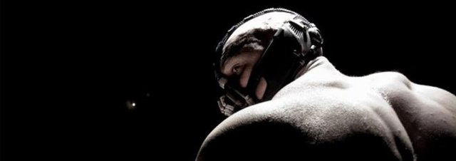 Tom Hardy vs. Batman: Batman stellt sich neuem Gegner: Tom Hardy ist Bane