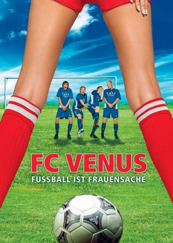 FC Venus - Fußball ist Frauensache - Poster 1