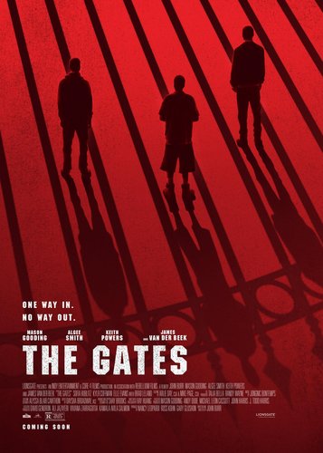 The Gates - Poster 1