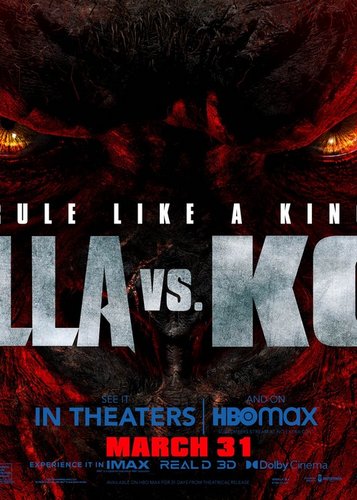 Godzilla vs. Kong - Poster 11