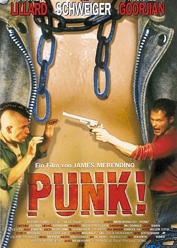 Punk! - Poster 1