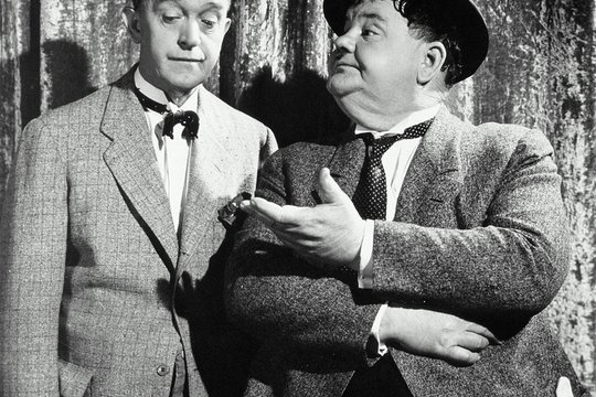 Laurel & Hardy - Die Geheimagenten - Szenenbild 5