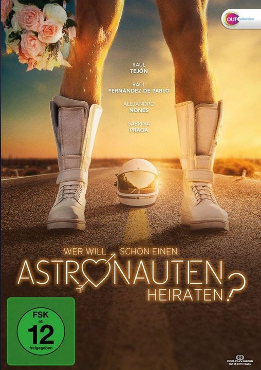 WER WILL SCHON EINEN ASTRONAUTEN HEIRATEN? (DVD)