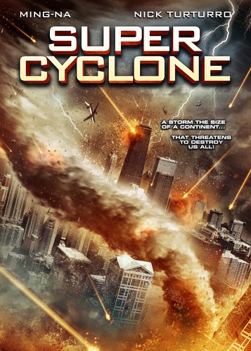 Super Cyclone - Poster 1