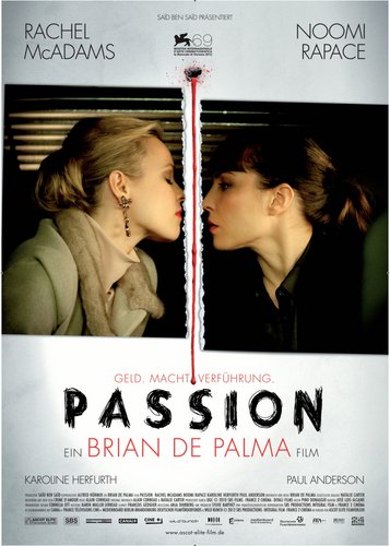 Passion - Poster 1