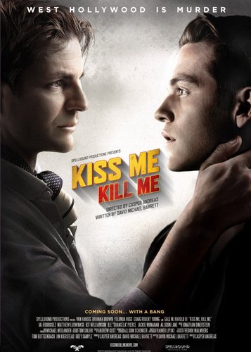 Kiss Me, Kill Me - Poster 2