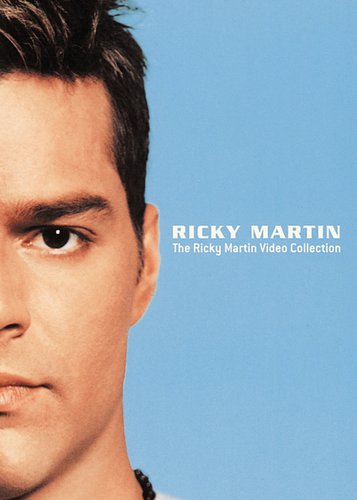 Ricky Martin - The Ricky Martin Video Compilation - Poster 1