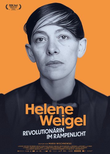 Helene Weigel - Poster 1