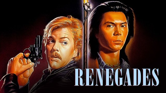 Renegades - Auf eigene Faust - Wallpaper 3