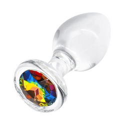 Crystal - Desires Rainbow Gem Medium, 8,4 cm