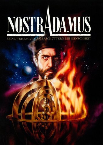 Nostradamus - Poster 1